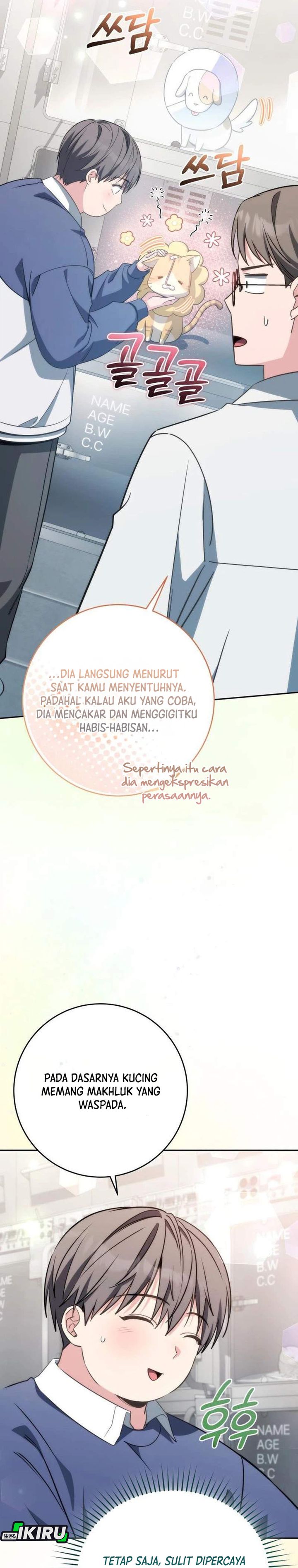 Baca Healing With Deulbi - Chapter 15 halaman 28