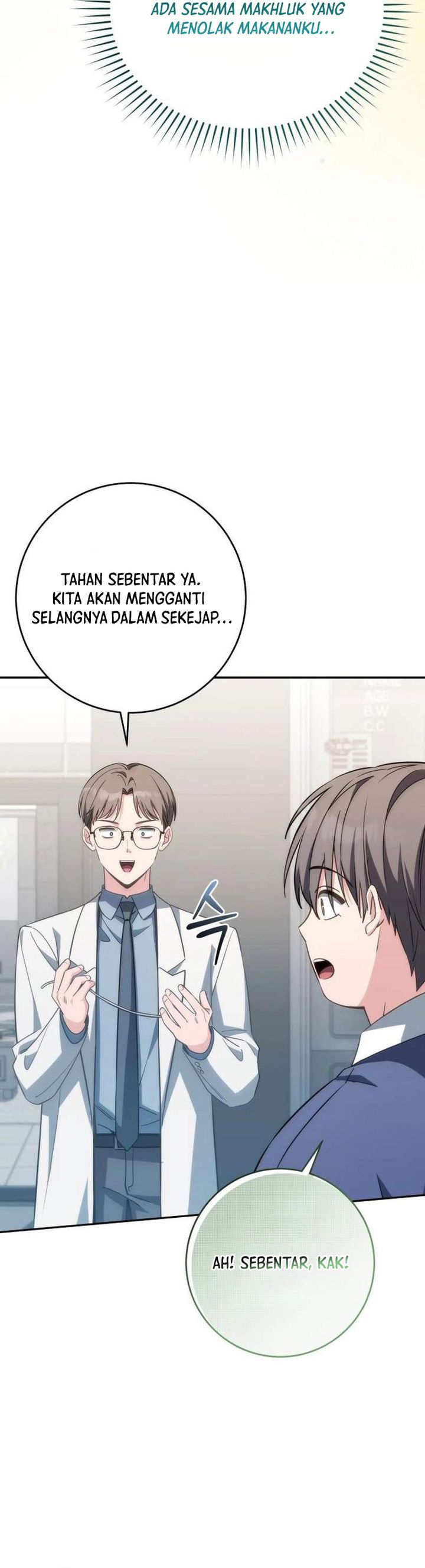 Baca Healing With Deulbi - Chapter 15 halaman 29