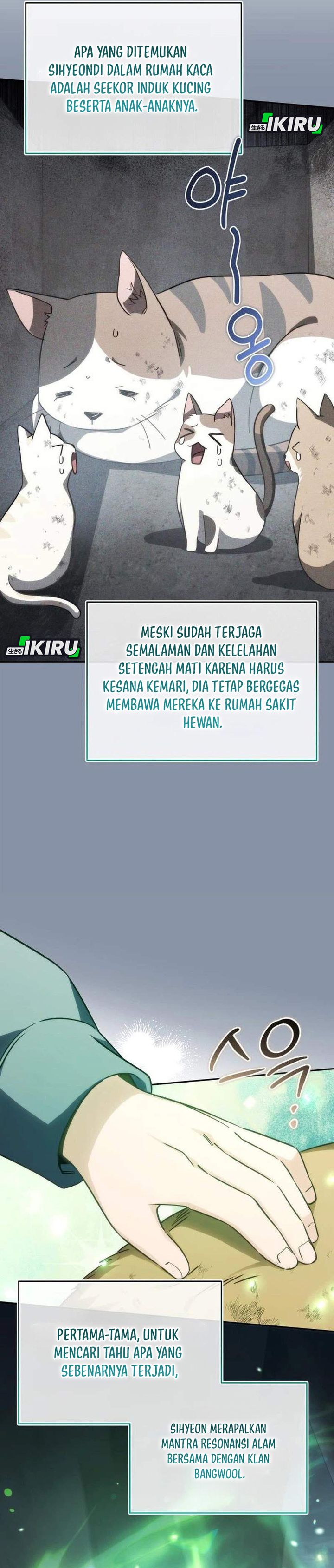 Baca Healing With Deulbi - Chapter 15 halaman 3
