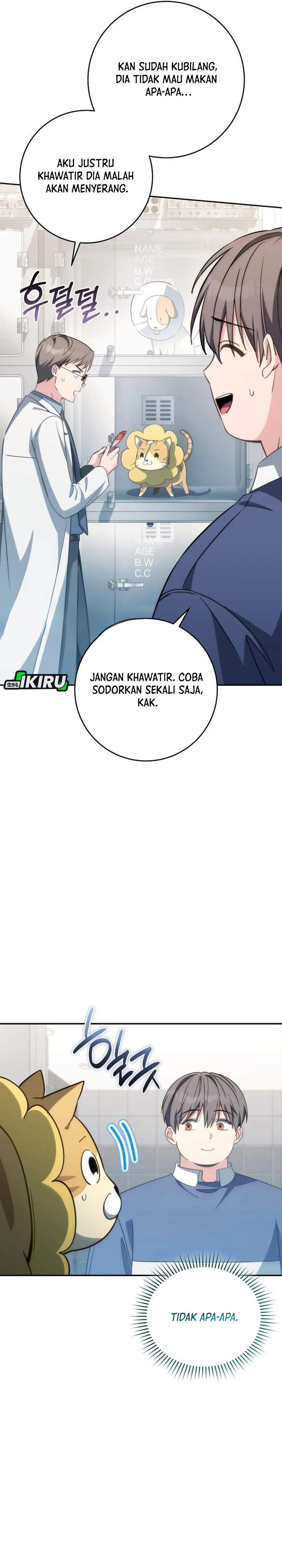 Baca Healing With Deulbi - Chapter 15 halaman 31