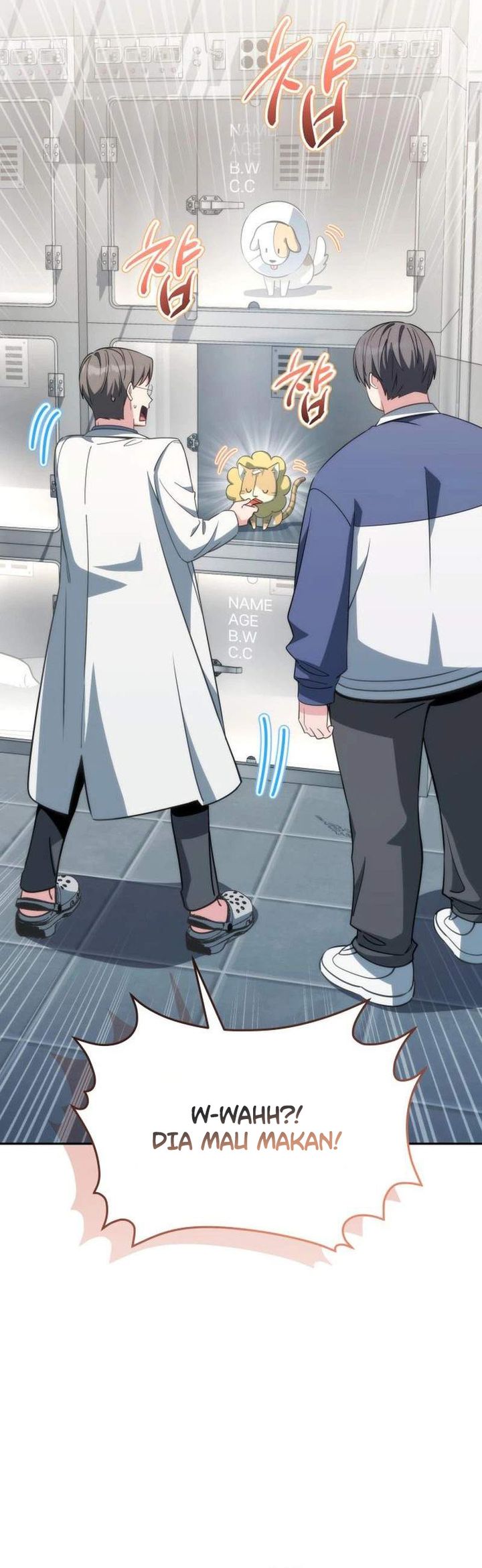 Baca Healing With Deulbi - Chapter 15 halaman 33
