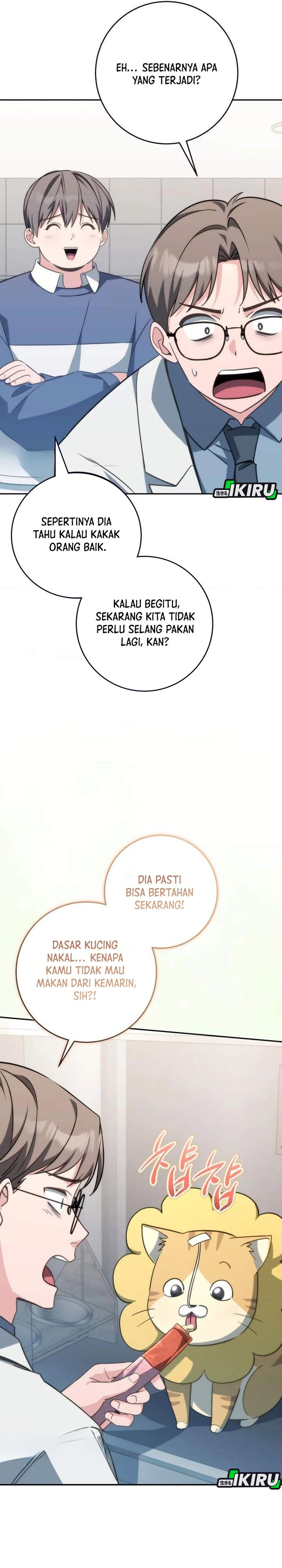 Baca Healing With Deulbi - Chapter 15 halaman 34