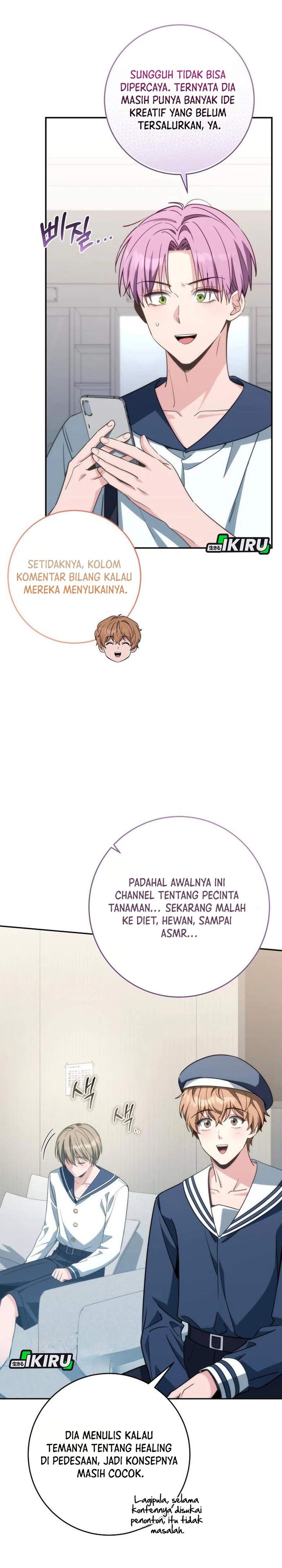 Baca Healing With Deulbi - Chapter 15 halaman 40