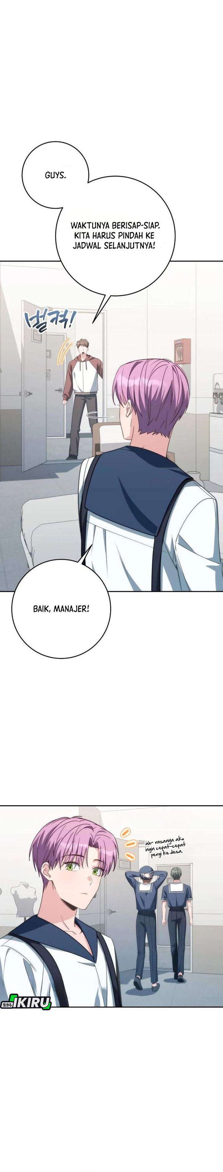 Baca Healing With Deulbi - Chapter 15 halaman 41