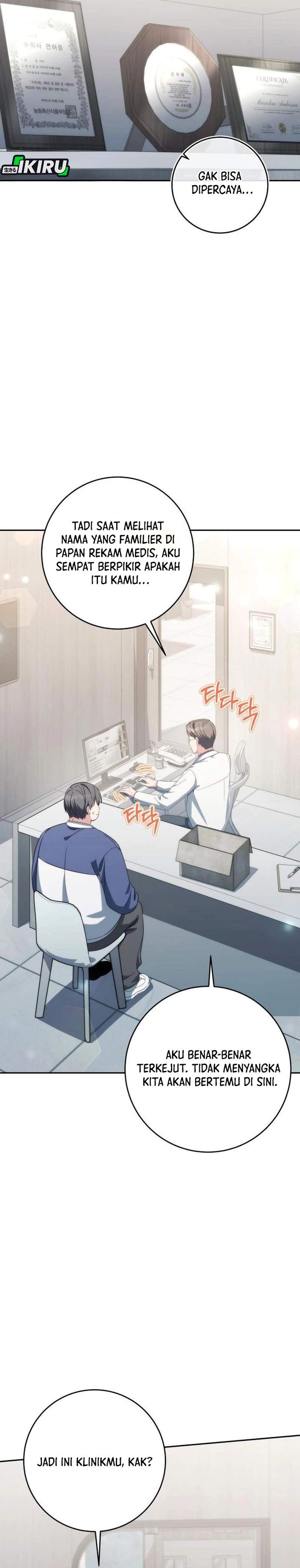 Baca Healing With Deulbi - Chapter 15 halaman 9