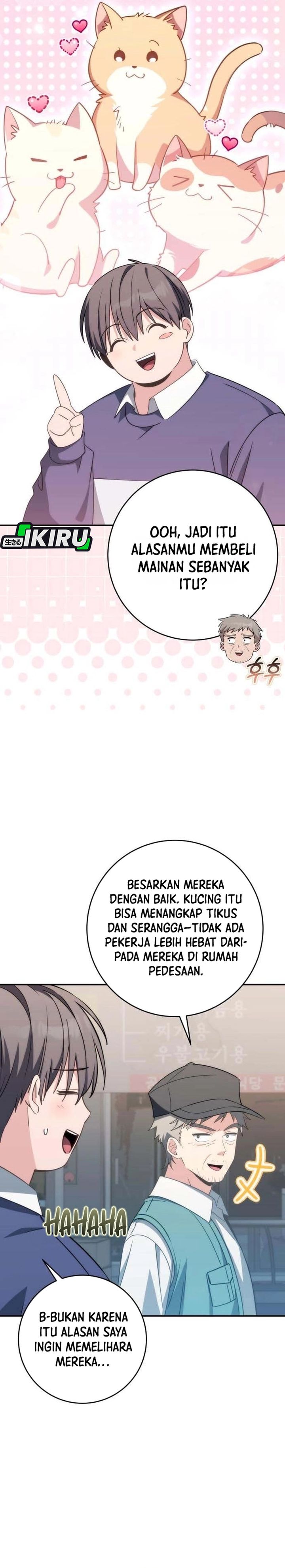 Baca Healing With Deulbi - Chapter 16 halaman 10
