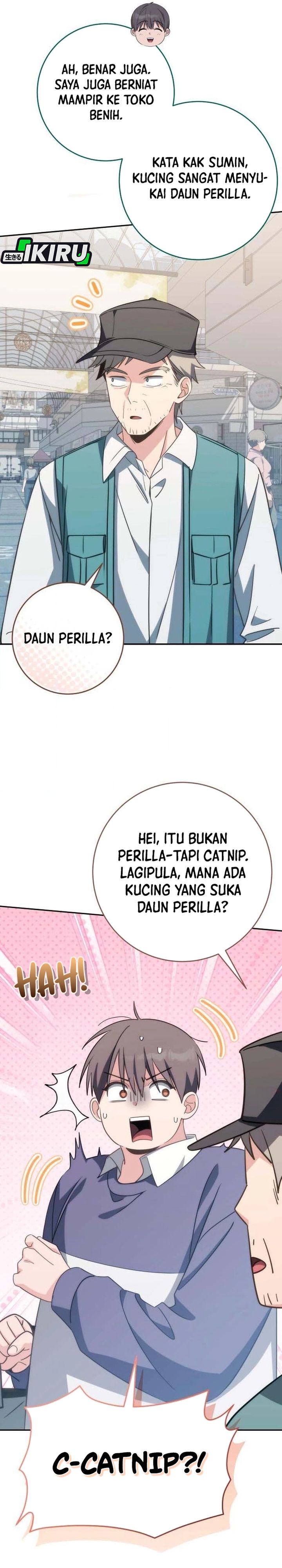 Baca Healing With Deulbi - Chapter 16 halaman 11