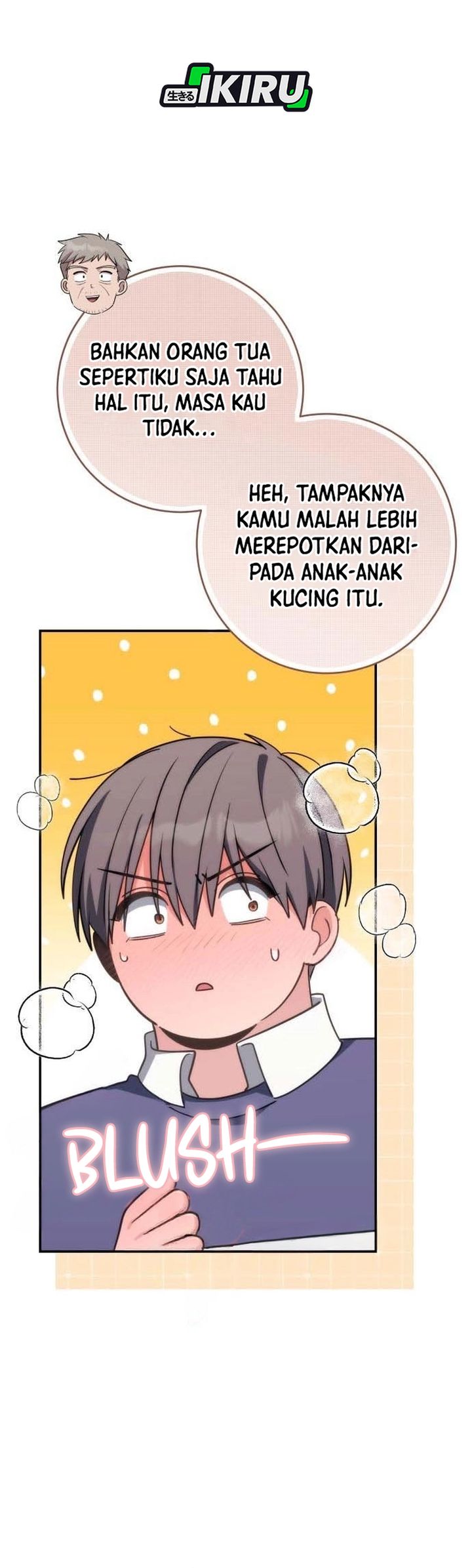 Baca Healing With Deulbi - Chapter 16 halaman 12