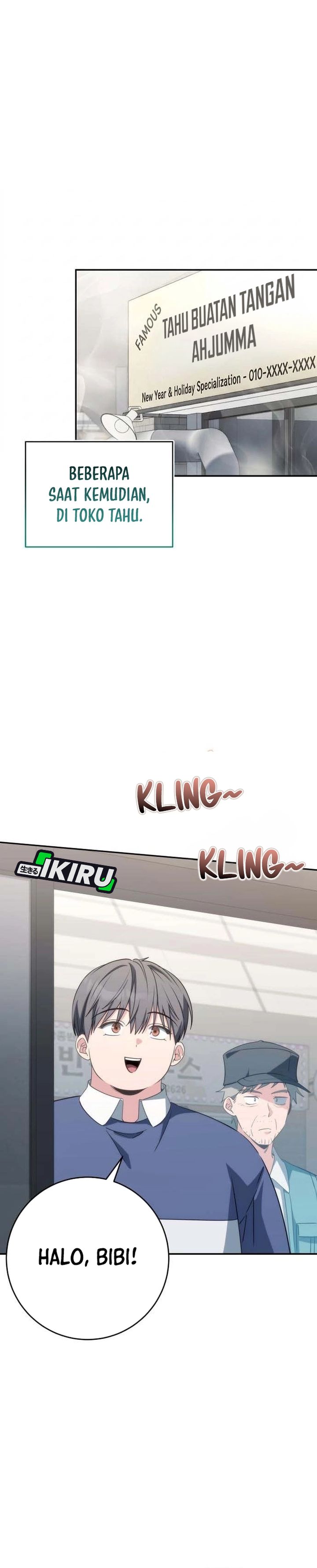 Baca Healing With Deulbi - Chapter 16 halaman 14
