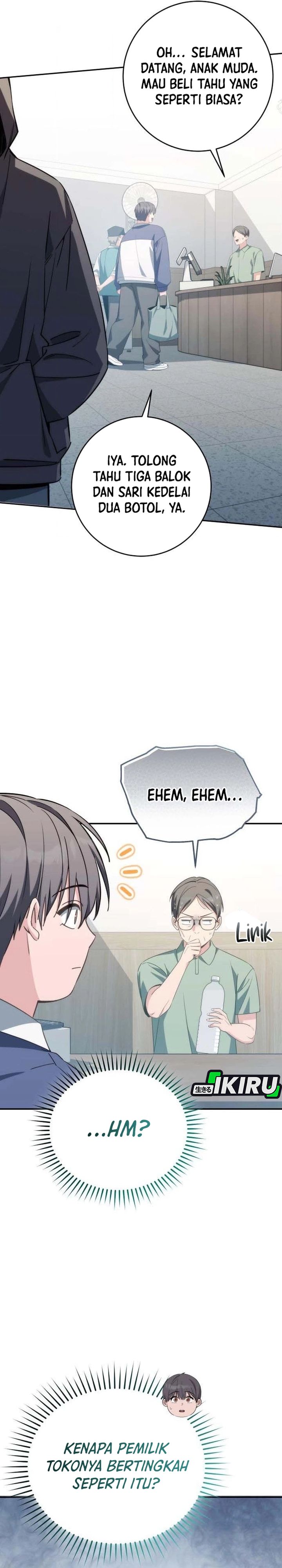 Baca Healing With Deulbi - Chapter 16 halaman 15