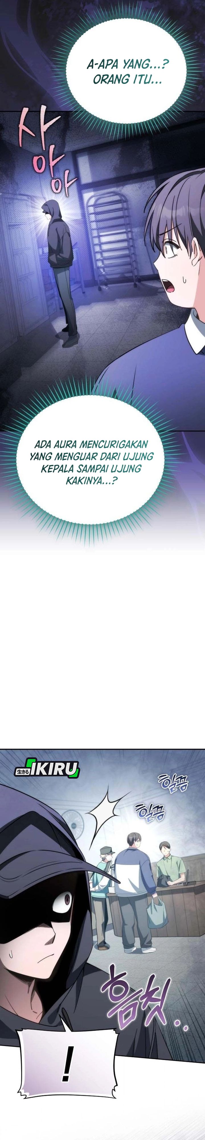 Baca Healing With Deulbi - Chapter 16 halaman 18