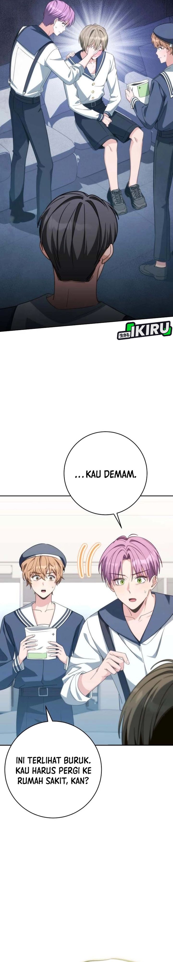 Baca Healing With Deulbi - Chapter 16 halaman 2