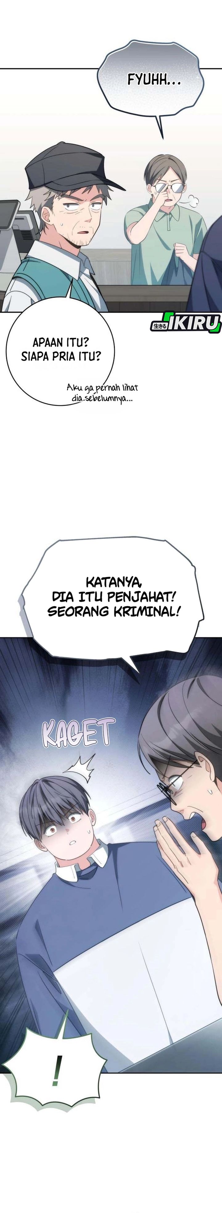 Baca Healing With Deulbi - Chapter 16 halaman 20