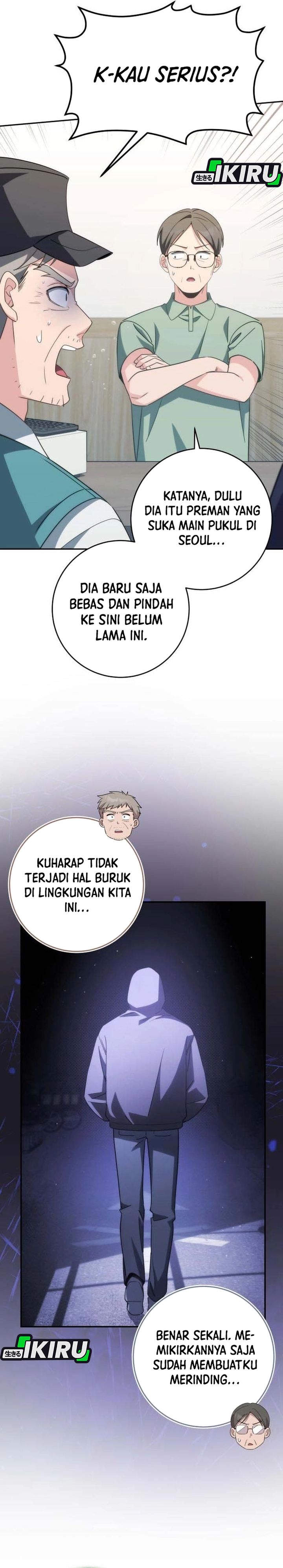 Baca Healing With Deulbi - Chapter 16 halaman 21