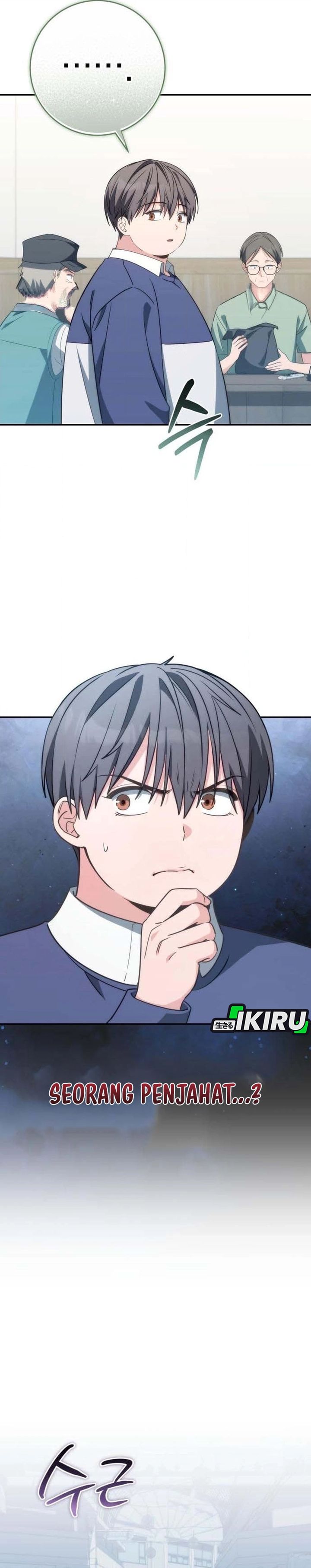 Baca Healing With Deulbi - Chapter 16 halaman 22