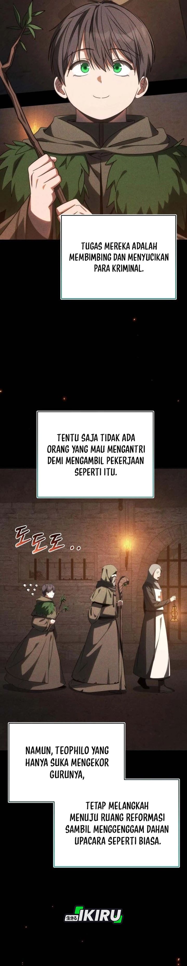 Baca Healing With Deulbi - Chapter 16 halaman 27