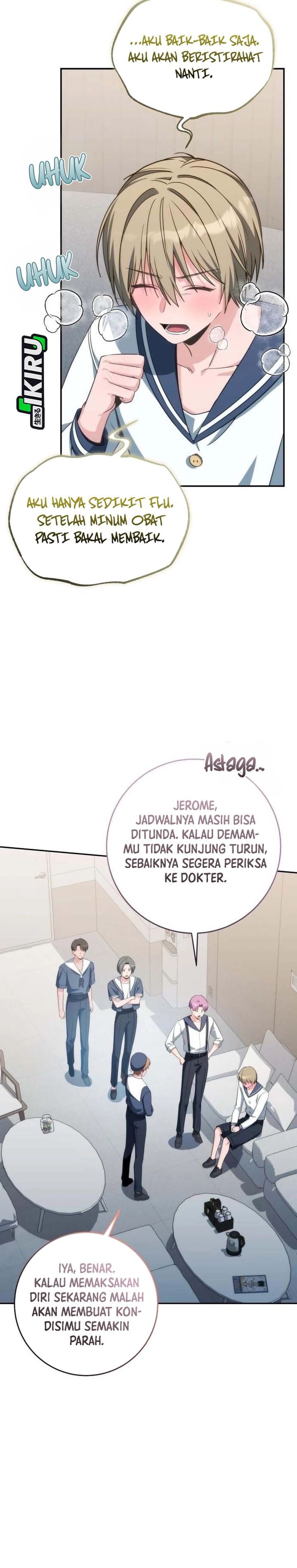 Baca Healing With Deulbi - Chapter 16 halaman 3