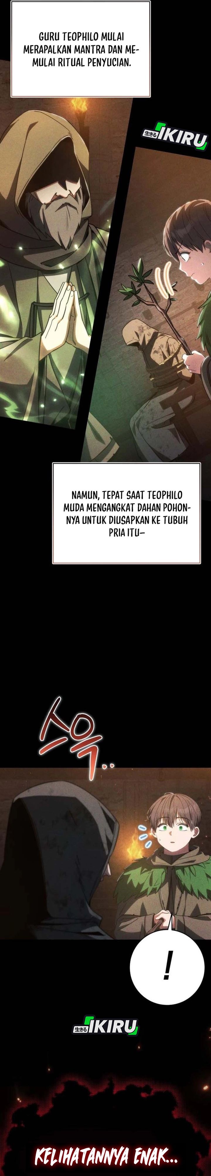Baca Healing With Deulbi - Chapter 16 halaman 30