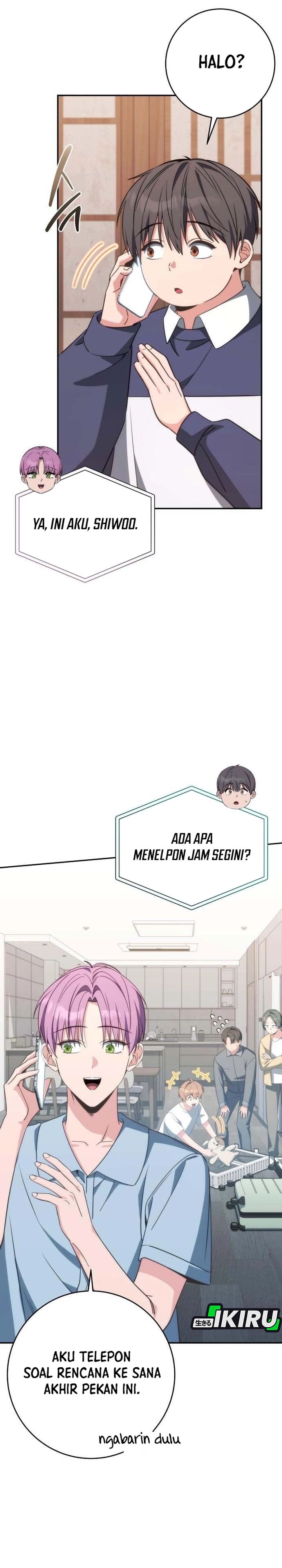 Baca Healing With Deulbi - Chapter 16 halaman 37