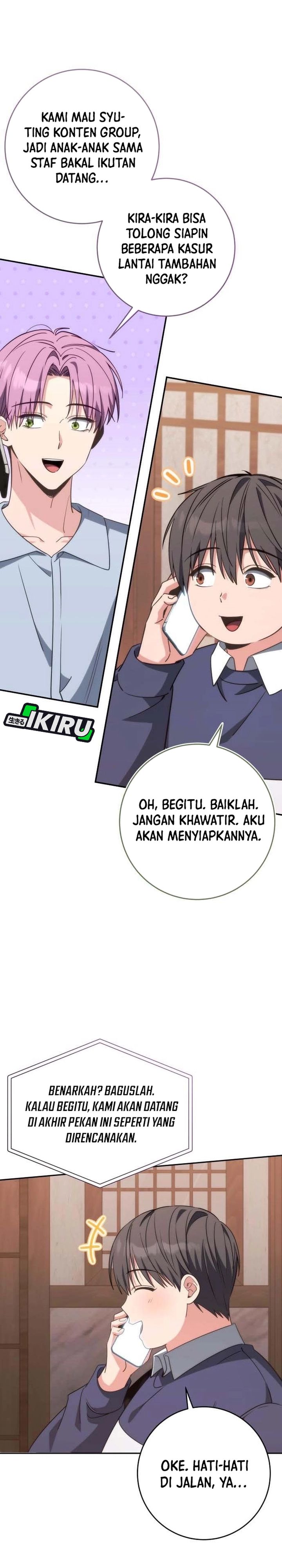 Baca Healing With Deulbi - Chapter 16 halaman 38