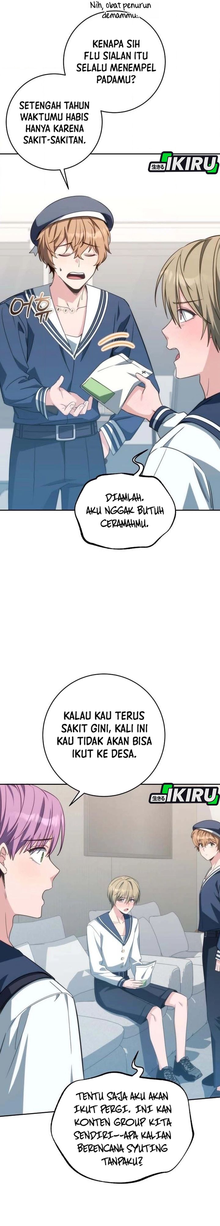 Baca Healing With Deulbi - Chapter 16 halaman 4