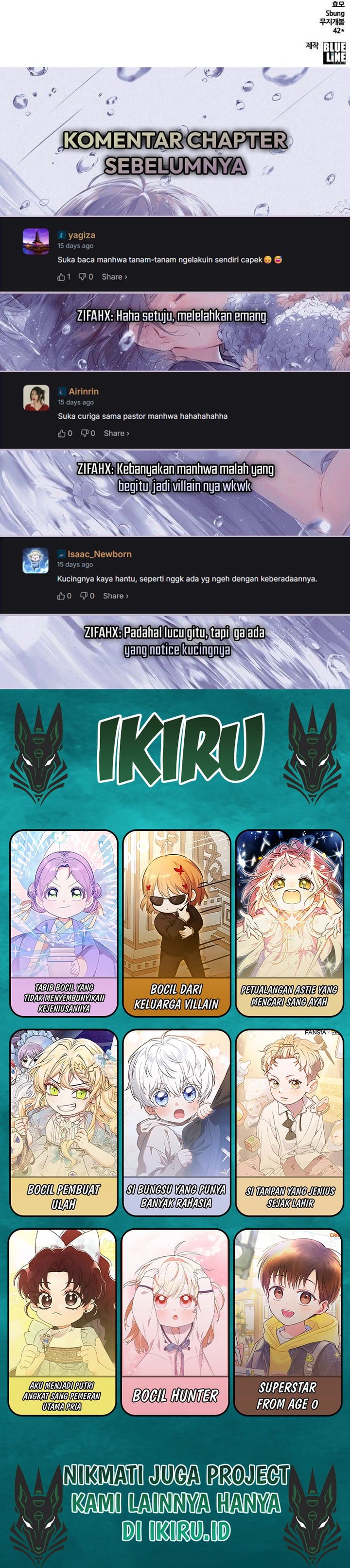 Baca Healing With Deulbi - Chapter 16 halaman 41