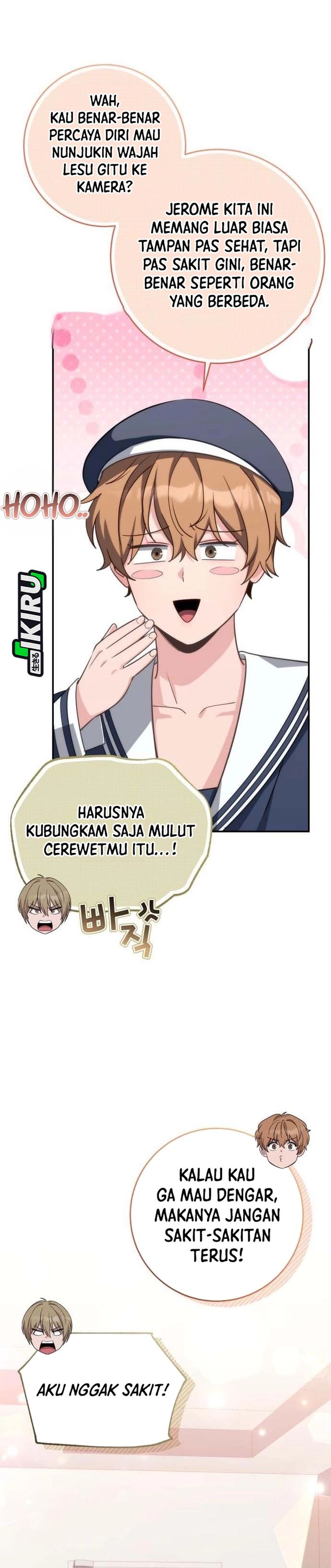 Baca Healing With Deulbi - Chapter 16 halaman 5