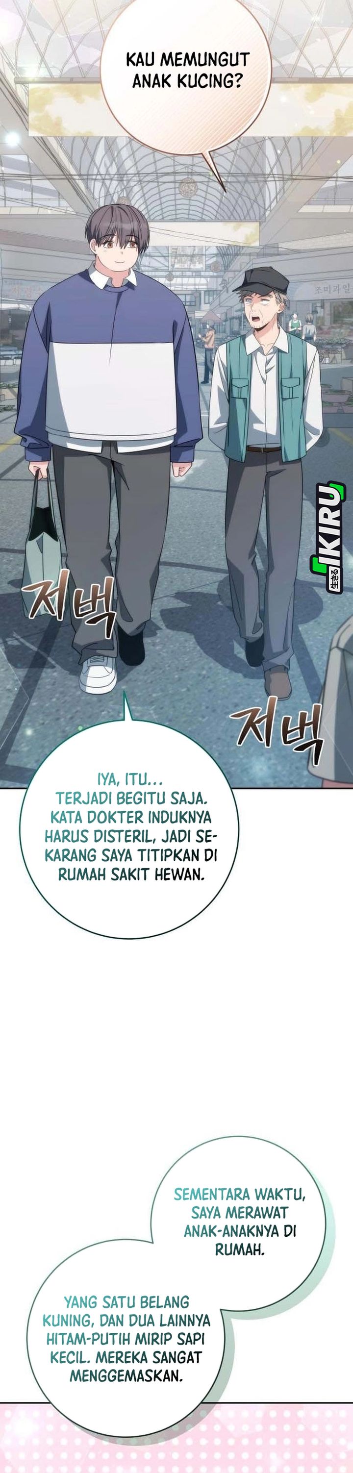 Baca Healing With Deulbi - Chapter 16 halaman 9
