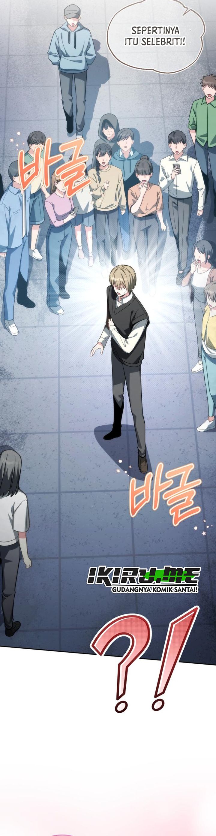 Baca Healing With Deulbi - Chapter 17 halaman 10