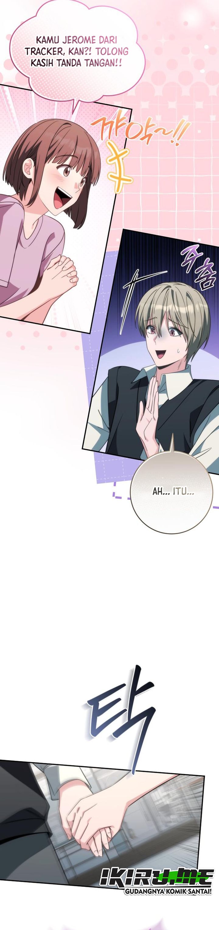 Baca Healing With Deulbi - Chapter 17 halaman 11