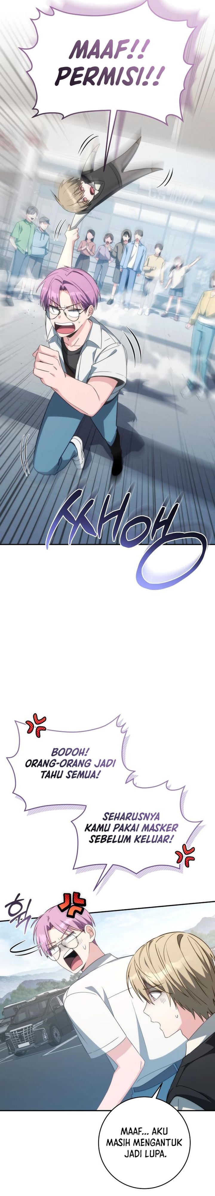 Baca Healing With Deulbi - Chapter 17 halaman 12