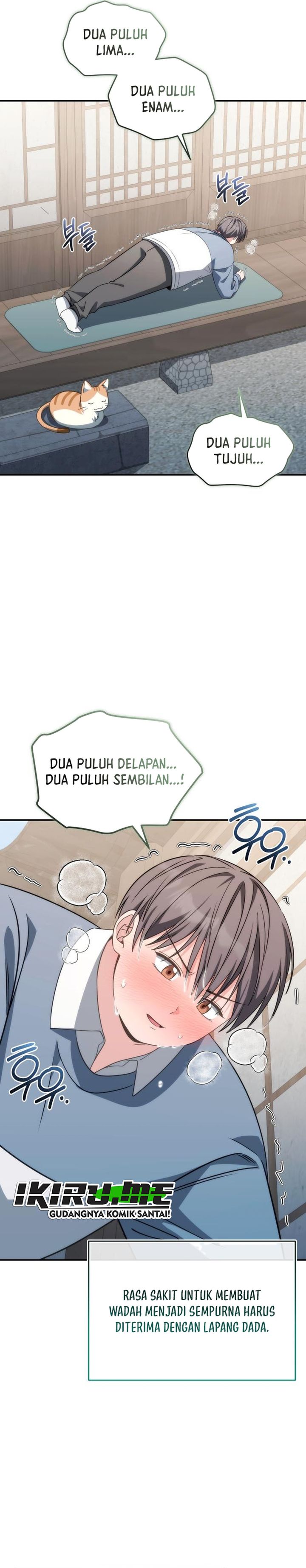 Baca Healing With Deulbi - Chapter 17 halaman 17