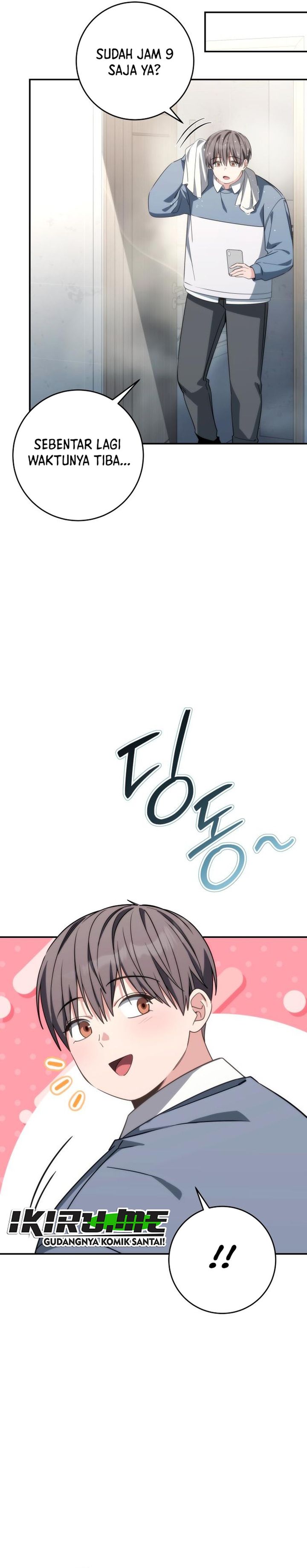 Baca Healing With Deulbi - Chapter 17 halaman 21