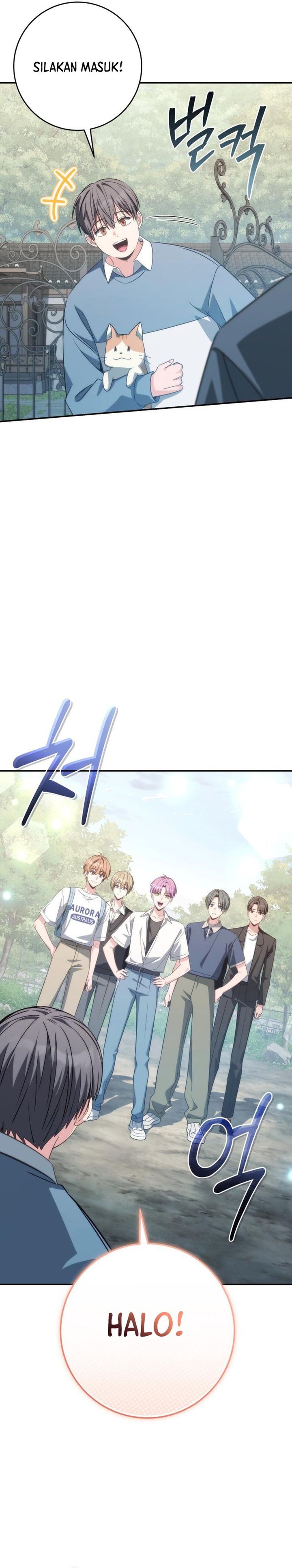 Baca Healing With Deulbi - Chapter 17 halaman 22