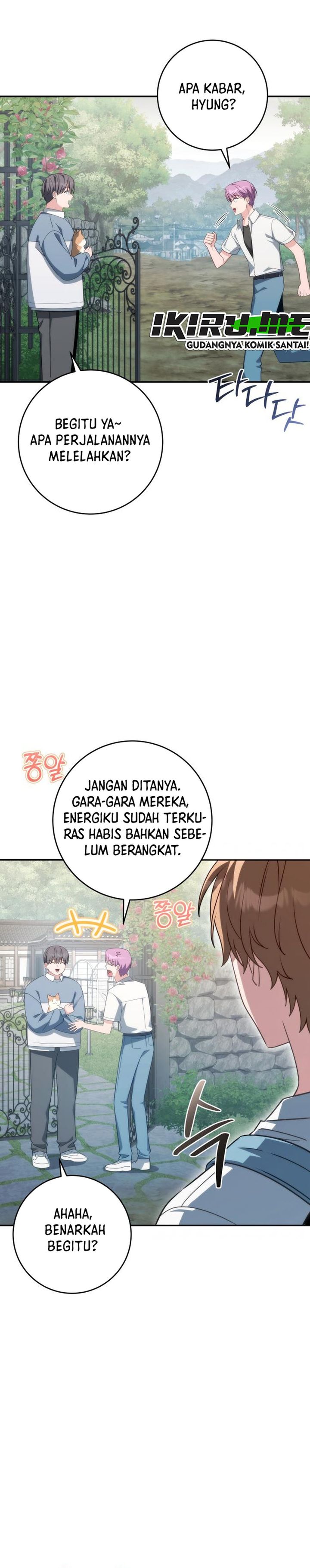 Baca Healing With Deulbi - Chapter 17 halaman 24