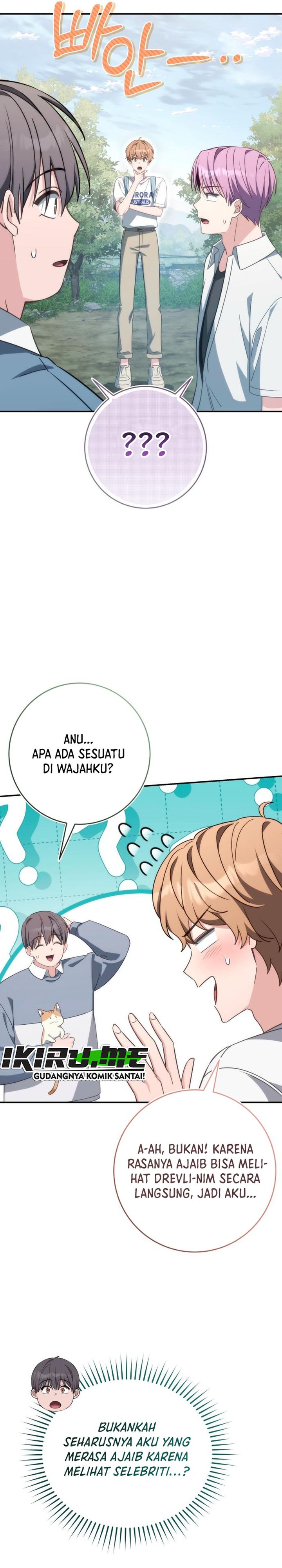 Baca Healing With Deulbi - Chapter 17 halaman 25