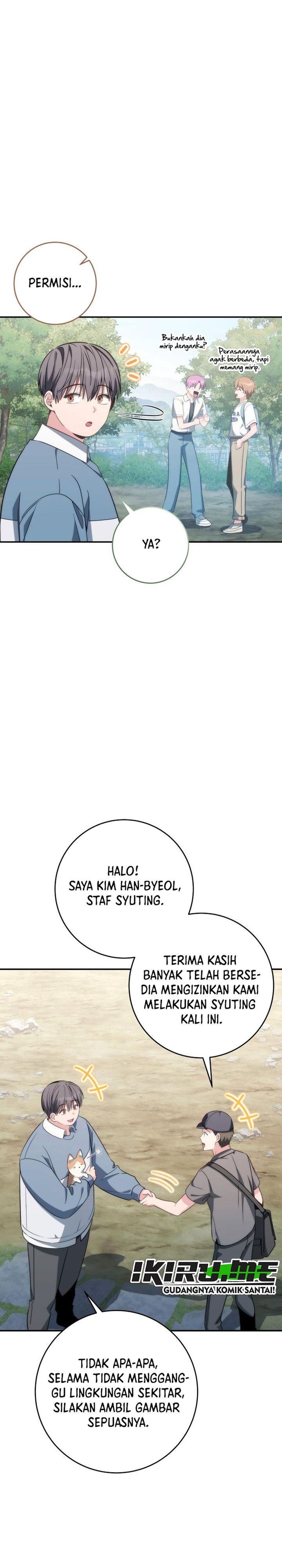 Baca Healing With Deulbi - Chapter 17 halaman 26