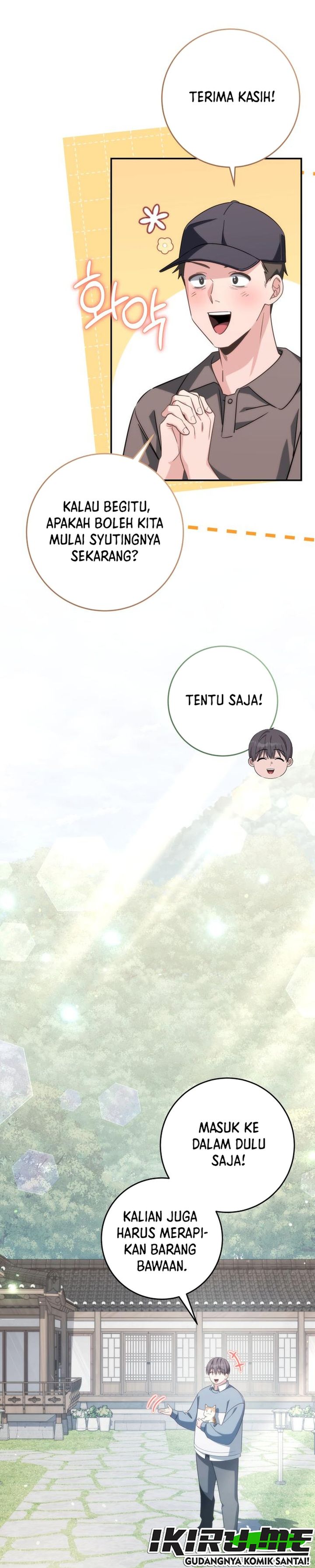 Baca Healing With Deulbi - Chapter 17 halaman 27