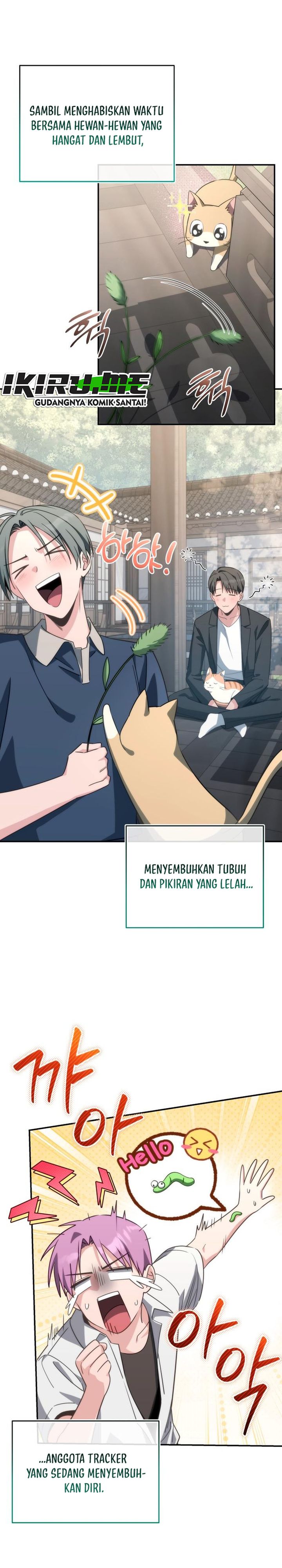 Baca Healing With Deulbi - Chapter 17 halaman 29