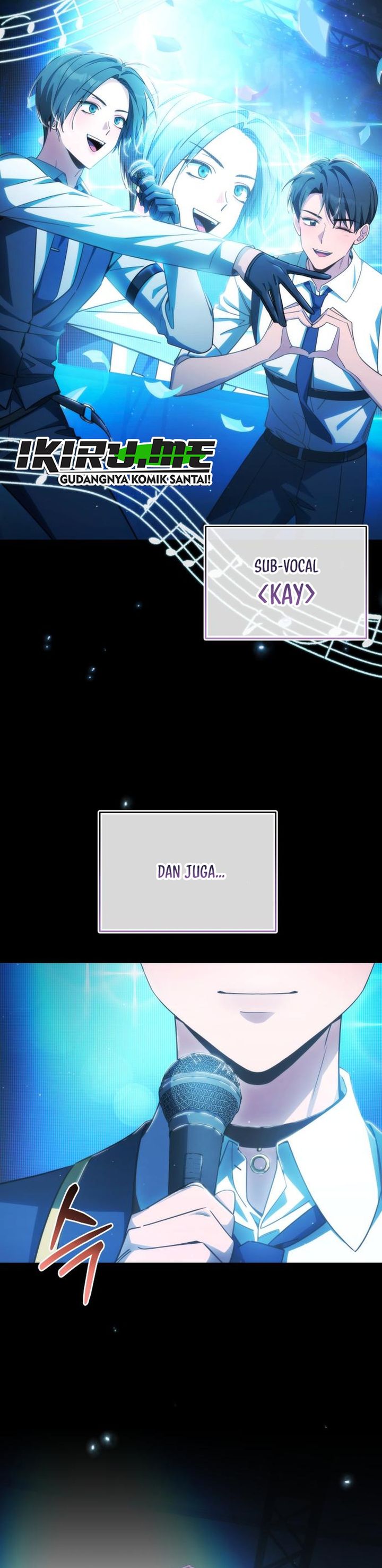 Baca Healing With Deulbi - Chapter 17 halaman 3
