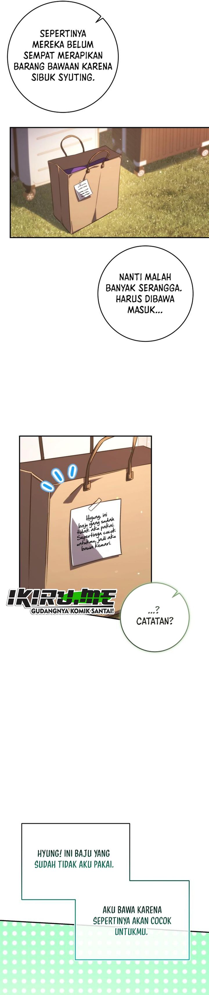 Baca Healing With Deulbi - Chapter 17 halaman 32