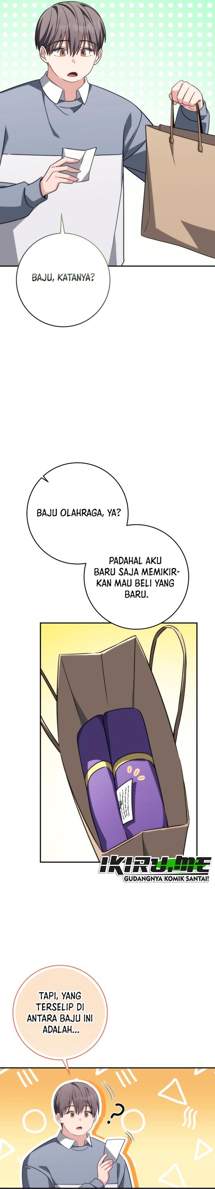 Baca Healing With Deulbi - Chapter 17 halaman 33