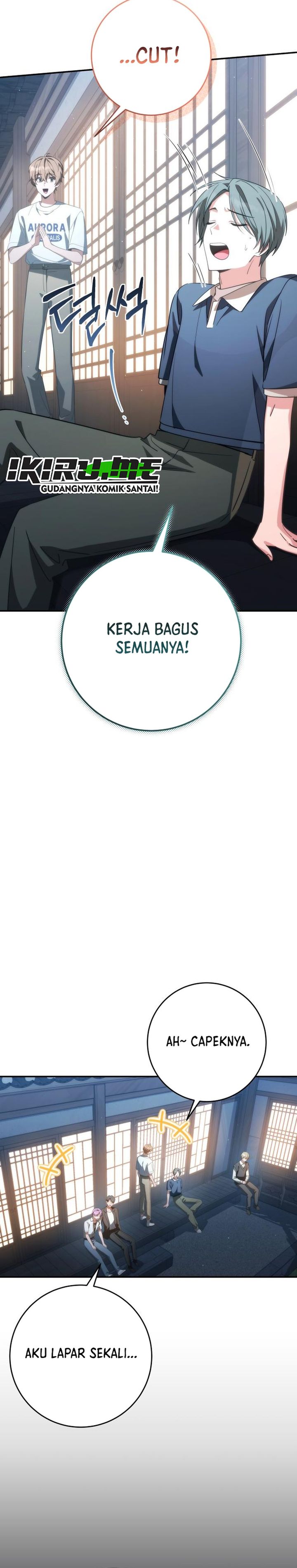 Baca Healing With Deulbi - Chapter 17 halaman 38