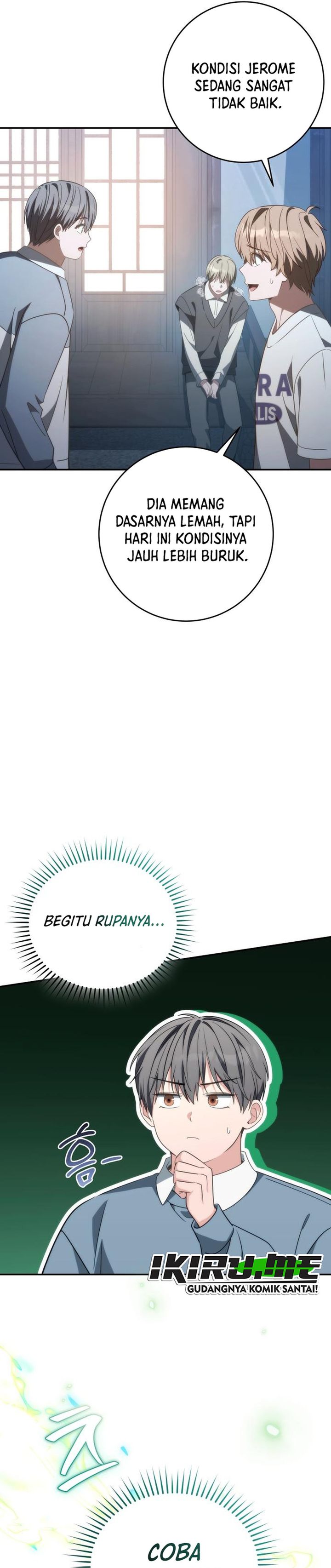 Baca Healing With Deulbi - Chapter 17 halaman 42