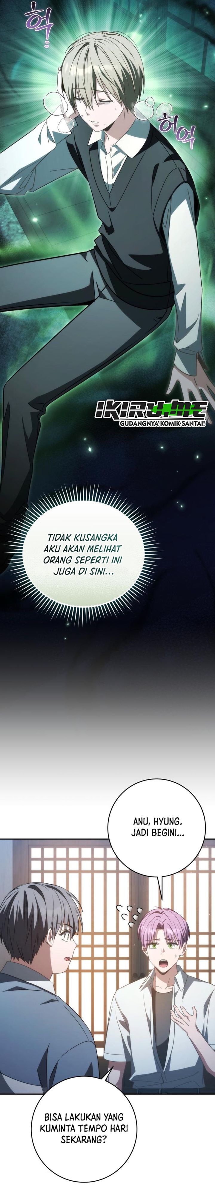 Baca Healing With Deulbi - Chapter 17 halaman 44