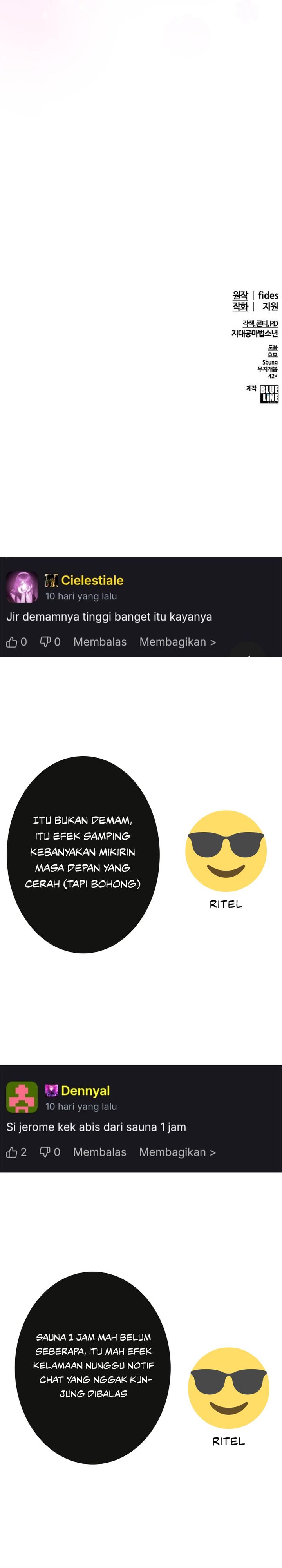 Baca Healing With Deulbi - Chapter 17 halaman 49
