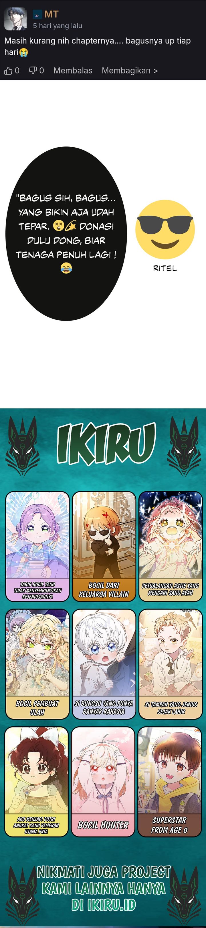 Baca Healing With Deulbi - Chapter 17 halaman 50
