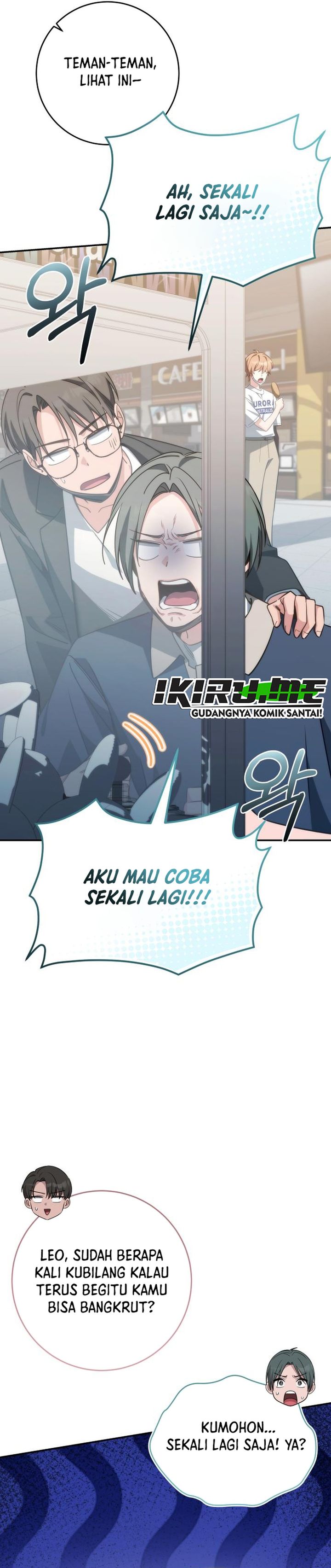 Baca Healing With Deulbi - Chapter 17 halaman 7