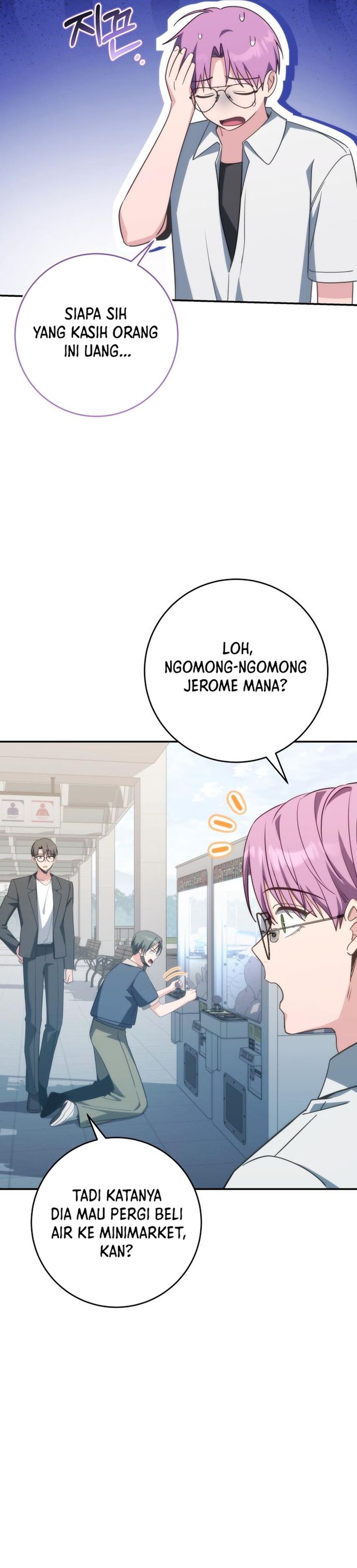 Baca Healing With Deulbi - Chapter 17 halaman 8