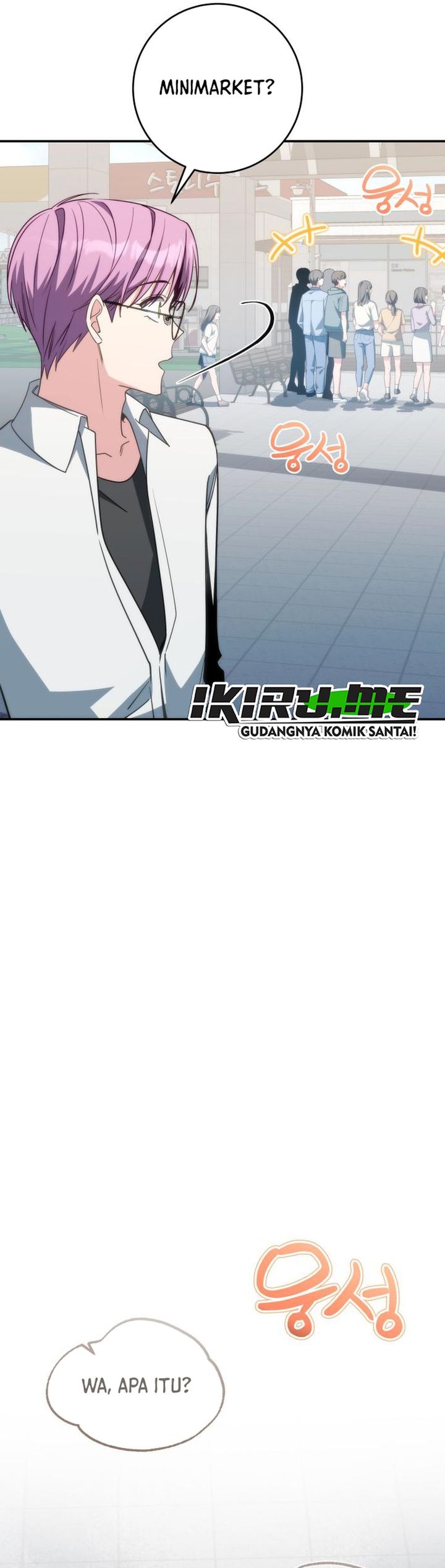 Baca Healing With Deulbi - Chapter 17 halaman 9